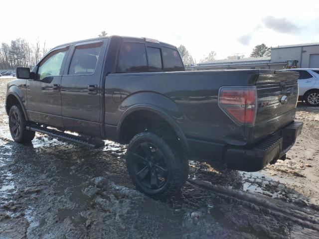 Photo 2 from auction – 2014 FORD F150 SUPER with VIN 1FTFW1EF1EFC19632