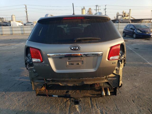 Photo 6 from auction – 2012 KIA SORENTO EX with VIN 5XYKU3A61CG281628