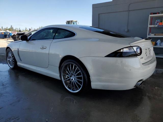 Photo 2 from auction – 2008 JAGUAR XK with VIN SAJWA43B185B22770