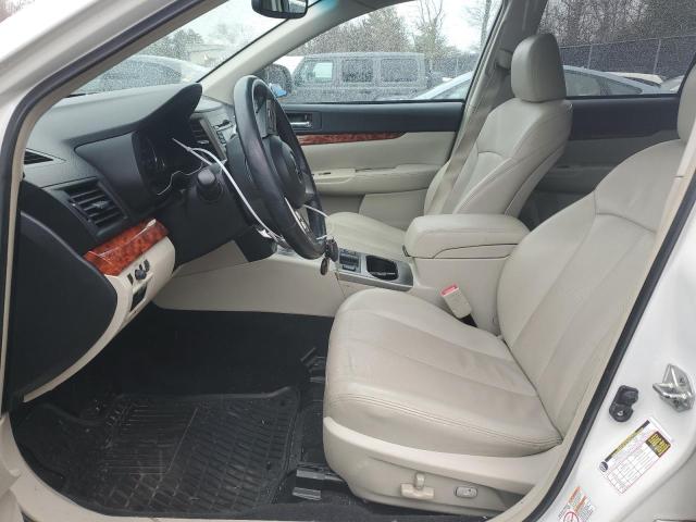 Photo 7 from auction – 2011 SUBARU OUTBACK 2. with VIN 4S4BRBKC0B3319493