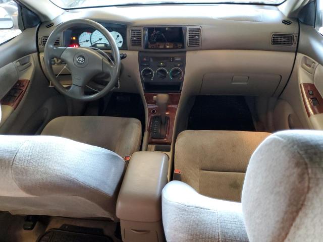 Photo 8 from auction – 2003 TOYOTA COROLLA CE with VIN 1NXBR32E23Z024222