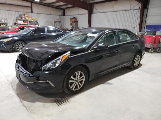 HYUNDAI SONATA SE 2016 with VIN 5NPE24AF9GH406382 - Photo from auction