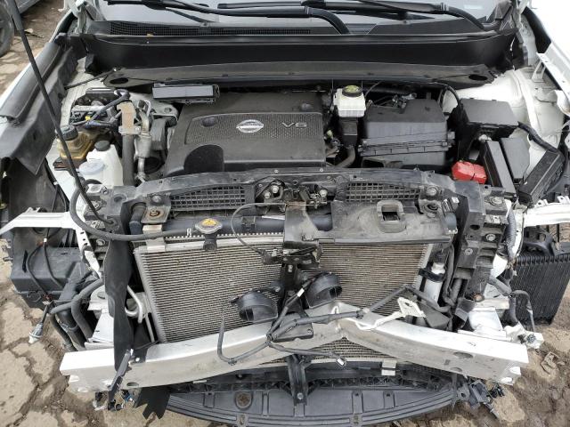 Photo 12 from auction – 2016 NISSAN PATHFINDER with VIN 5N1AR2MM4GC661246