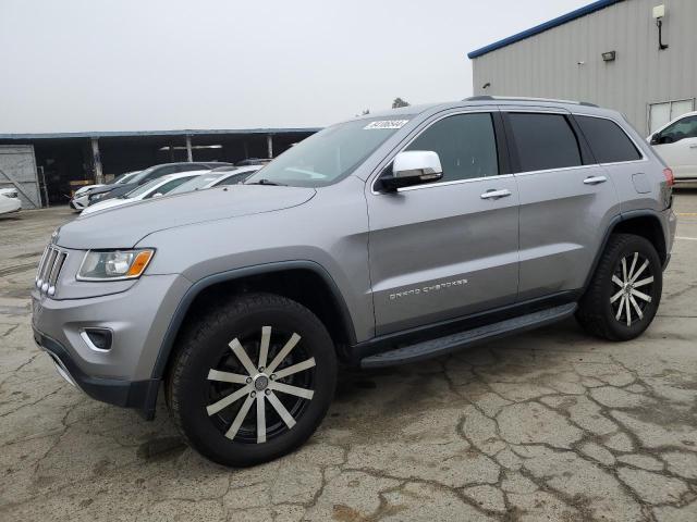 JEEP GRAND CHER 2015 with VIN 1C4RJFBT7FC215669 - Photo from auction