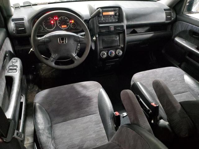 Photo 8 from auction – 2003 HONDA CR-V LX with VIN SHSRD78403U147039