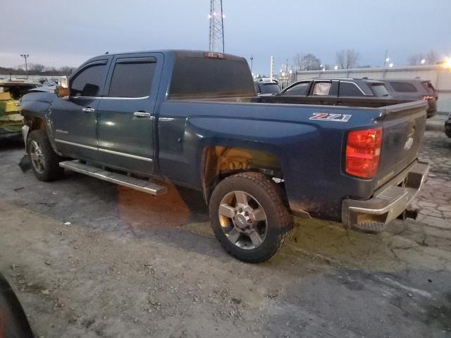 Photo 2 from auction – 2016 CHEVROLET SILVERADO with VIN 1GC1KWE85GF189316
