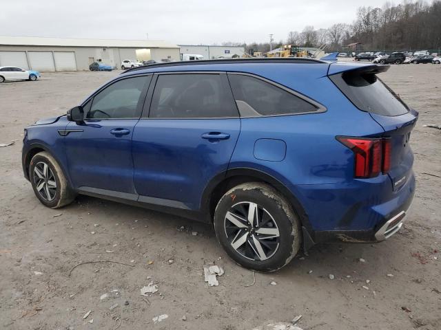 Photo 2 from auction – 2023 KIA SORENTO S with VIN 5XYRL4LC8PG236752