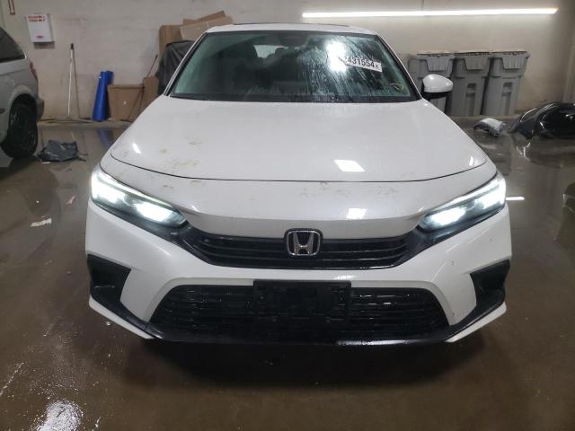 Photo 5 from auction – 2022 HONDA CIVIC EX with VIN JHMFE1F77NX000161
