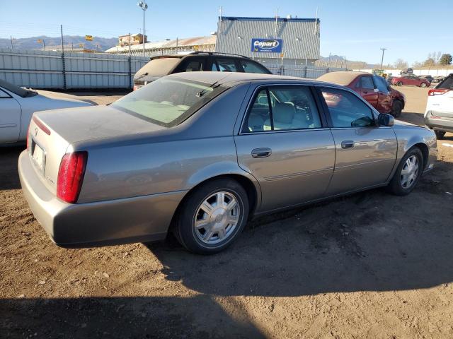Photo 3 from auction – 2003 CADILLAC DEVILLE with VIN 1G6KD54Y93U107767