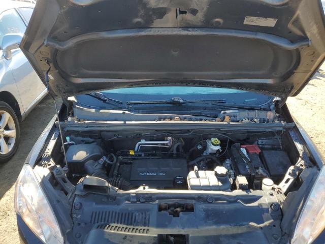 Photo 12 from auction – 2015 CHEVROLET TRAX LS with VIN KL7CJKSB5FB091572
