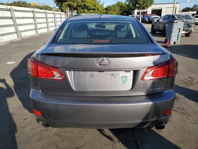 Photo 6 from auction – 2012 LEXUS IS 250 with VIN JTHCF5C23C5057417