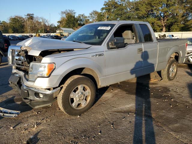 FORD F150 SUPER 2011 with VIN 1FTFX1CF3BFA14860 - Photo from auction