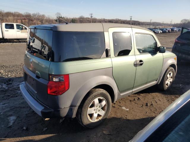 Photo 3 from auction – 2003 HONDA ELEMENT EX with VIN 5J6YH28583L033977