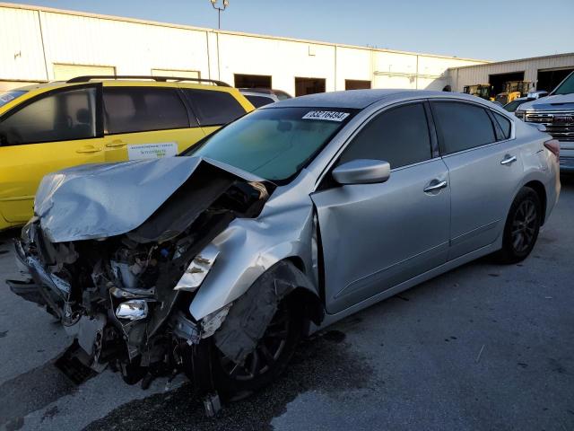 NISSAN ALTIMA 2.5 2015 with VIN 1N4AL3AP1FN397308 - Photo from auction