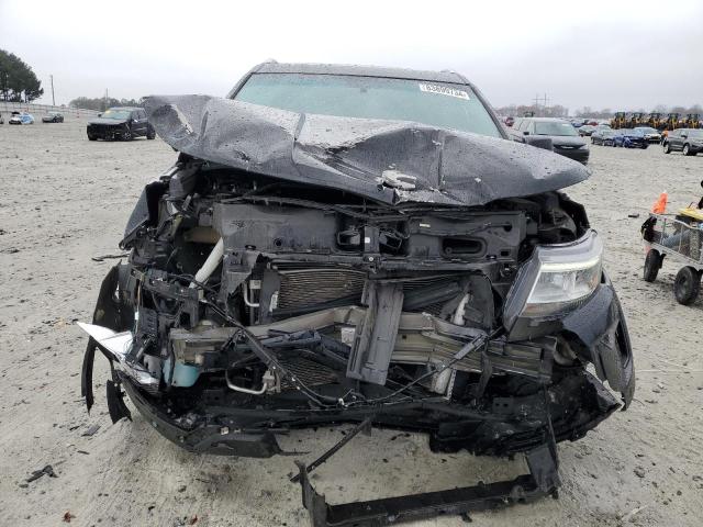 Photo 5 from auction – 2018 FORD EXPLORER L with VIN 1FM5K7F88JGA57329