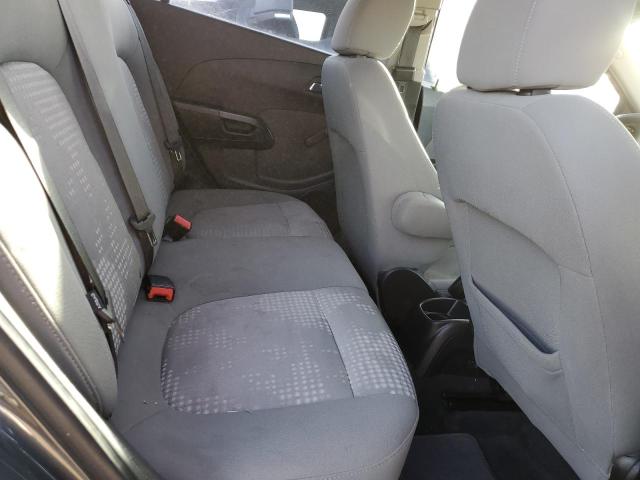 Photo 10 from auction – 2012 CHEVROLET SONIC LS with VIN 1G1JA5SH8C4196843
