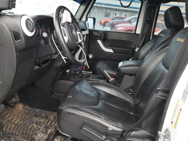 Photo 7 from auction – 2016 JEEP WRANGLER U with VIN 1C4BJWEGXGL106026