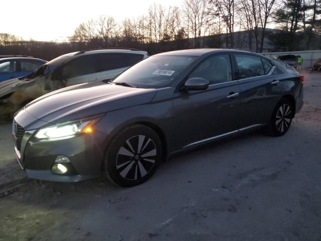 Photo 1 from auction – 2019 NISSAN ALTIMA SL with VIN 1N4BL4EW0KC130307
