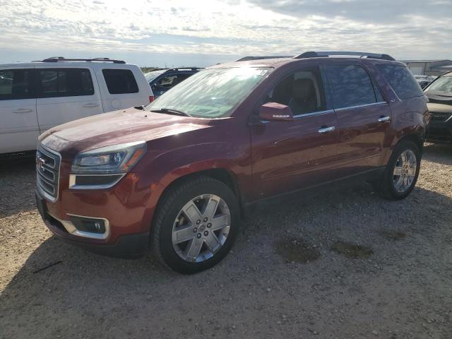 GMC ACADIA LIM 2017 with VIN 1GKKVSKD3HJ110427 - Photo from auction