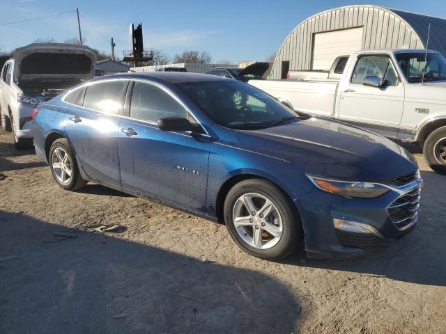 Photo 4 from auction – 2019 CHEVROLET MALIBU LS with VIN 1G1ZB5ST2KF154076