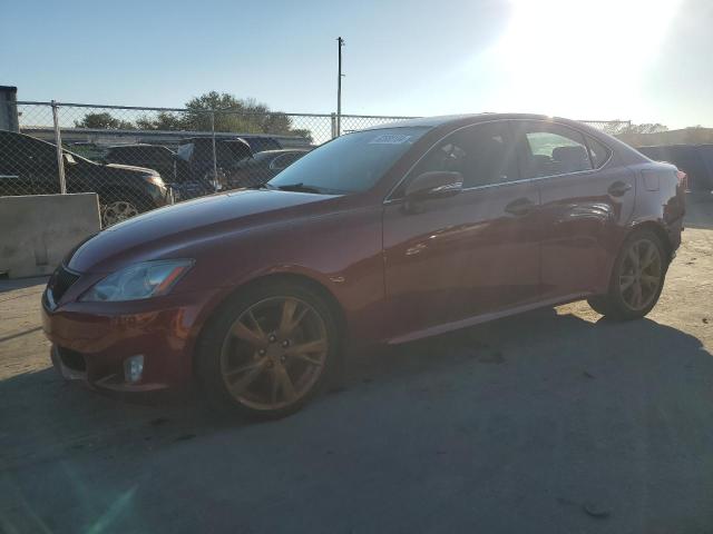 LEXUS IS 250 2010 with VIN JTHBF5C21A5112357 - Photo from auction