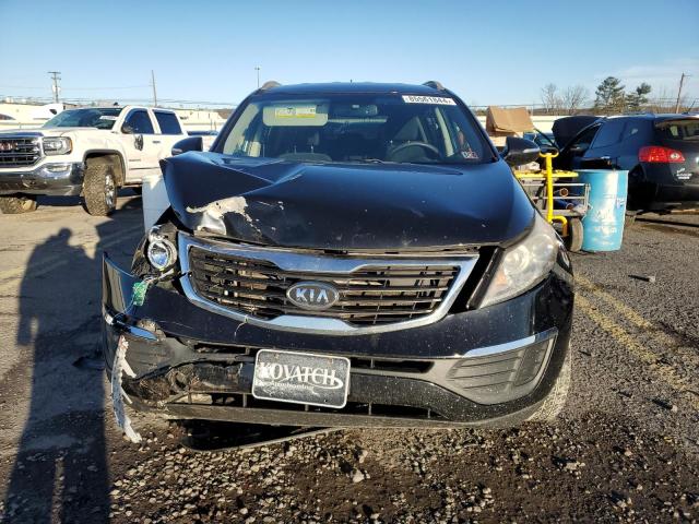 Photo 5 from auction – 2011 KIA SPORTAGE E with VIN KNDPC3A25B7101374