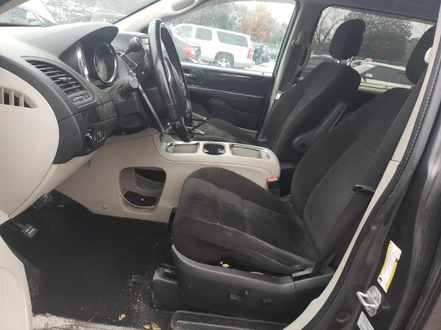 Photo 7 from auction – 2016 DODGE GRAND CARA with VIN 2C4RDGCG7GR323510