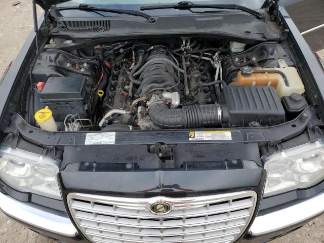 Photo 11 from auction – 2008 CHRYSLER 300C with VIN 2C3KA63H78H173116