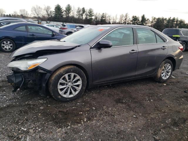 TOYOTA CAMRY LE 2015 with VIN 4T4BF1FK6FR473085 - Photo from auction