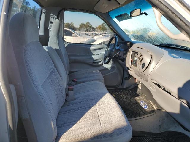 Photo 10 from auction – 1998 FORD F150 with VIN 2FTZF07W8WCA96137