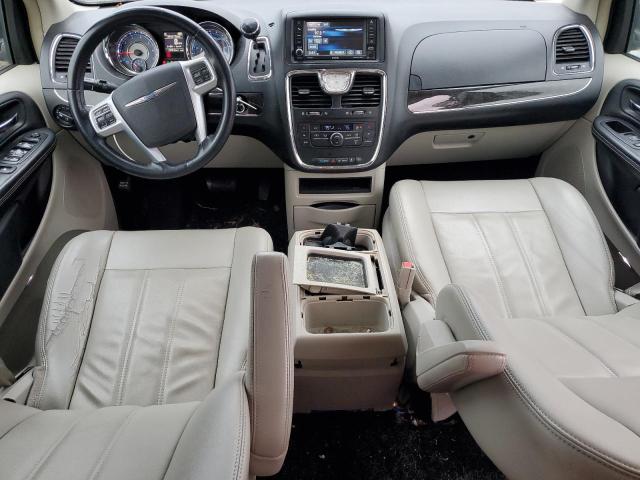 Photo 8 from auction – 2013 CHRYSLER TOWN & COU with VIN 2C4RC1BG8DR526113