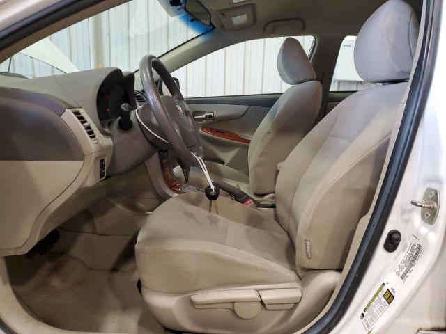 Photo 7 from auction – 2009 TOYOTA COROLLA BA with VIN 1NXBU40E09Z071541