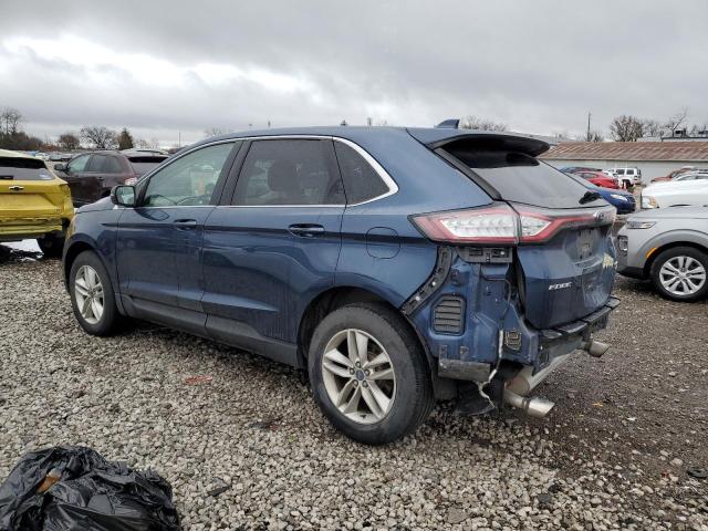 Снимка 2 от търг – 2017 FORD EDGE SEL с VIN 2FMPK3J98HBC02064