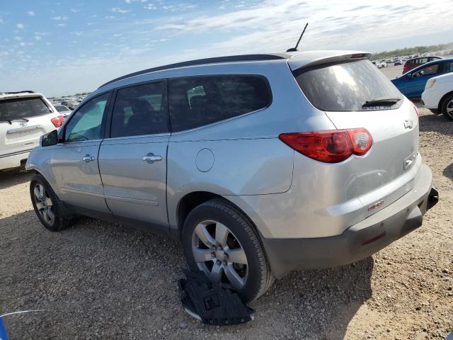 Photo 2 from auction – 2012 CHEVROLET TRAVERSE L with VIN 1GNKRGED8CJ377538