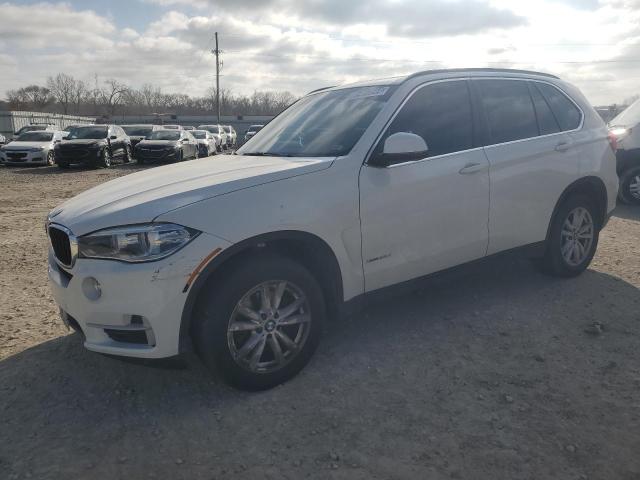 BMW X5 XDRIVE3 2014 with VIN 5UXKS4C50E0J95430 - Photo from auction