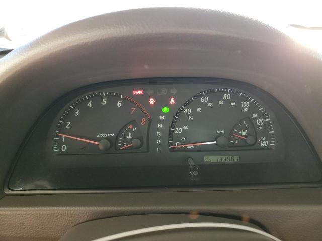 Photo 9 from auction – 2003 TOYOTA CAMRY LE with VIN JTDBE32K230162730