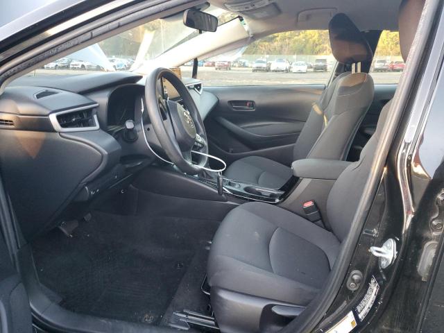 Photo 7 from auction – 2022 TOYOTA COROLLA LE with VIN JTDEAMDE8NJ036410