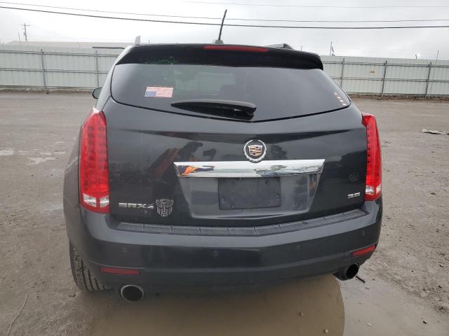 Photo 6 from auction – 2016 CADILLAC SRX LUXURY with VIN 3GYFNEE33GS565836