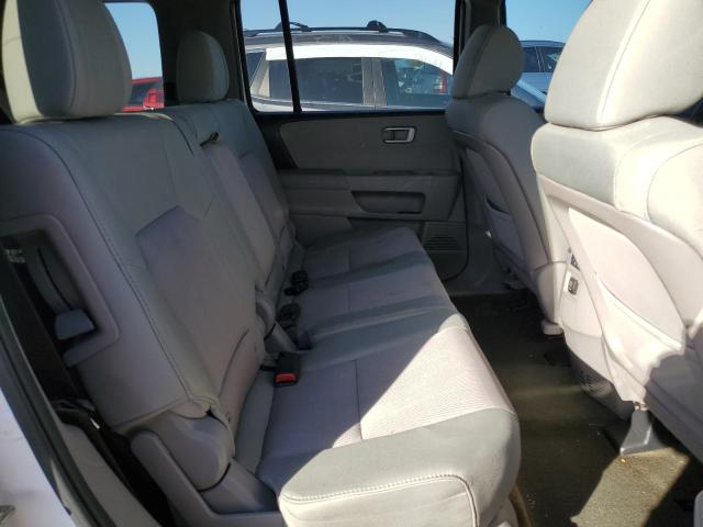 Photo 11 from auction – 2015 HONDA PILOT EX with VIN 5FNYF3H4XFB024486