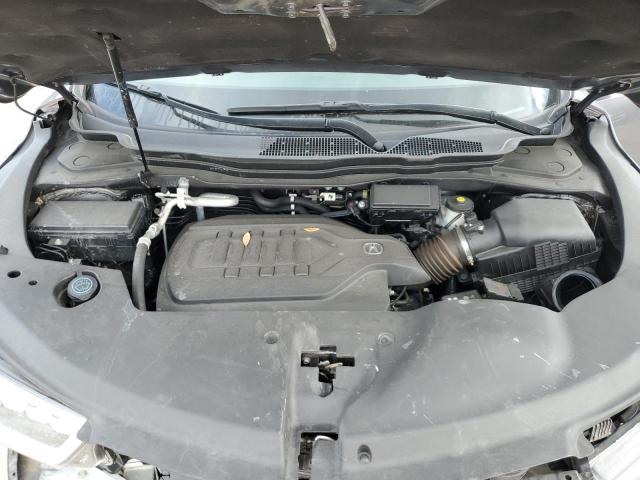 Photo 12 from auction – 2020 ACURA MDX TECHNO with VIN 5J8YD3H5XLL015344