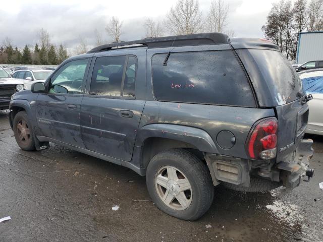Photo 2 from auction – 2003 CHEVROLET TRAILBLAZE with VIN 1GNET16S032176610