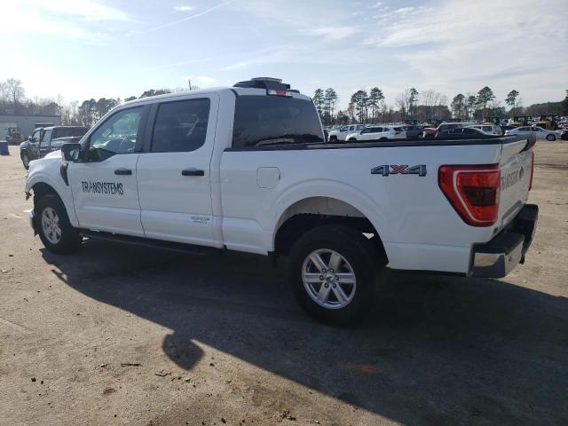 Photo 2 from auction – 2023 FORD F150 SUPER with VIN 1FTFW1E86PKG11629