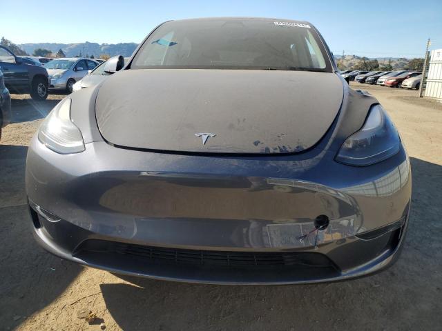 Photo 5 from auction – 2022 TESLA MODEL Y with VIN 7SAYGDEE5NF555144