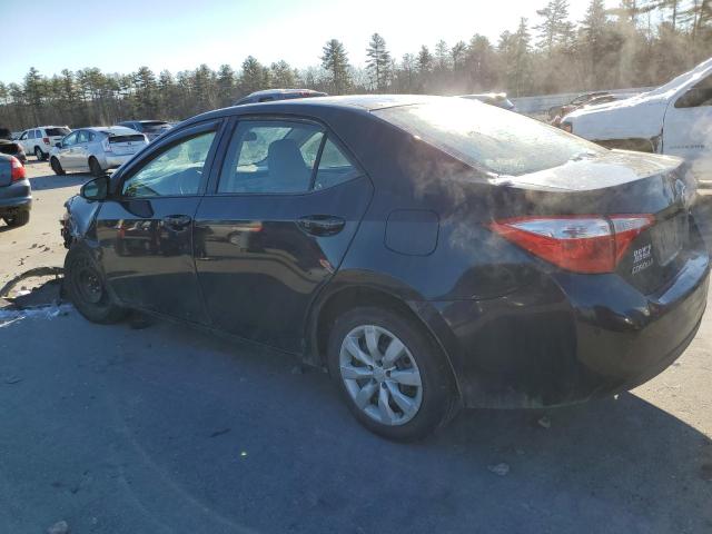 Photo 2 from auction – 2015 TOYOTA COROLLA L with VIN 2T1BURHE3FC334331
