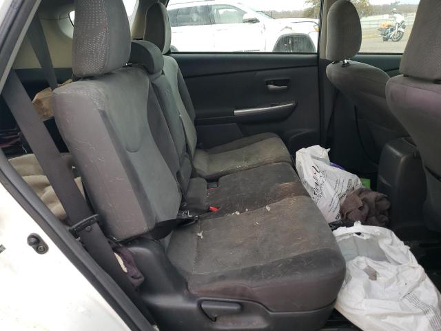 Photo 10 from auction – 2012 TOYOTA PRIUS V with VIN JTDZN3EU5C3090058