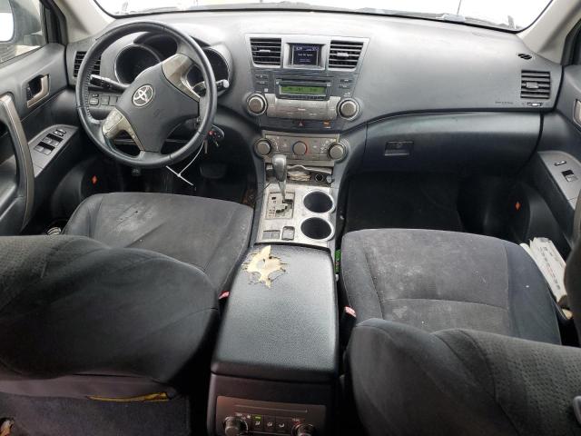 Photo 8 from auction – 2008 TOYOTA HIGHLANDER with VIN JTEDS43A582046796