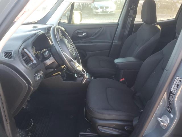 Photo 7 from auction – 2018 JEEP RENEGADE L with VIN ZACCJABB7JPH97972