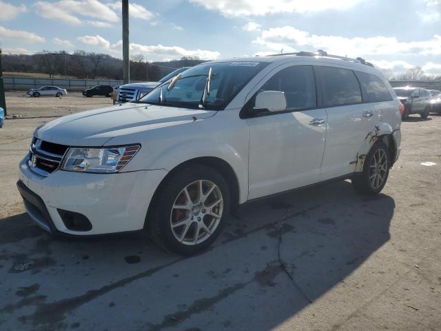 DODGE JOURNEY GT 2017 with VIN 3C4PDDFG1HT585510 - Photo from auction