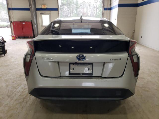 Photo 6 from auction – 2016 TOYOTA PRIUS with VIN JTDKARFU2G3024040