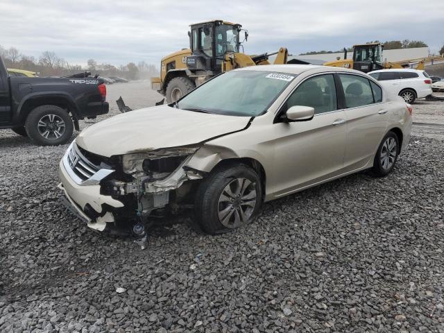HONDA ACCORD LX 2014 with VIN 1HGCR2F38EA027370 - Photo from auction